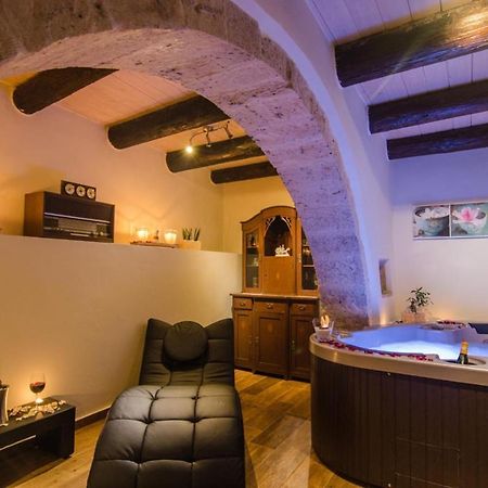 Angelos House Spa & Hammam Arkhondiki Ngoại thất bức ảnh
