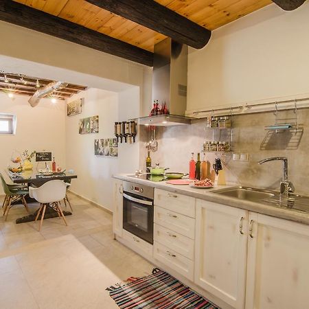 Angelos House Spa & Hammam Arkhondiki Ngoại thất bức ảnh