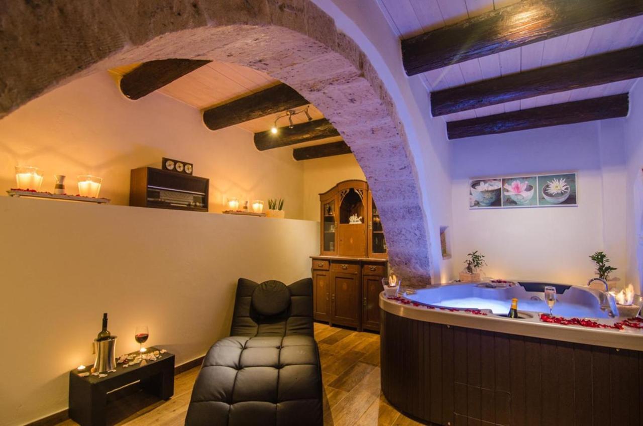 Angelos House Spa & Hammam Arkhondiki Ngoại thất bức ảnh