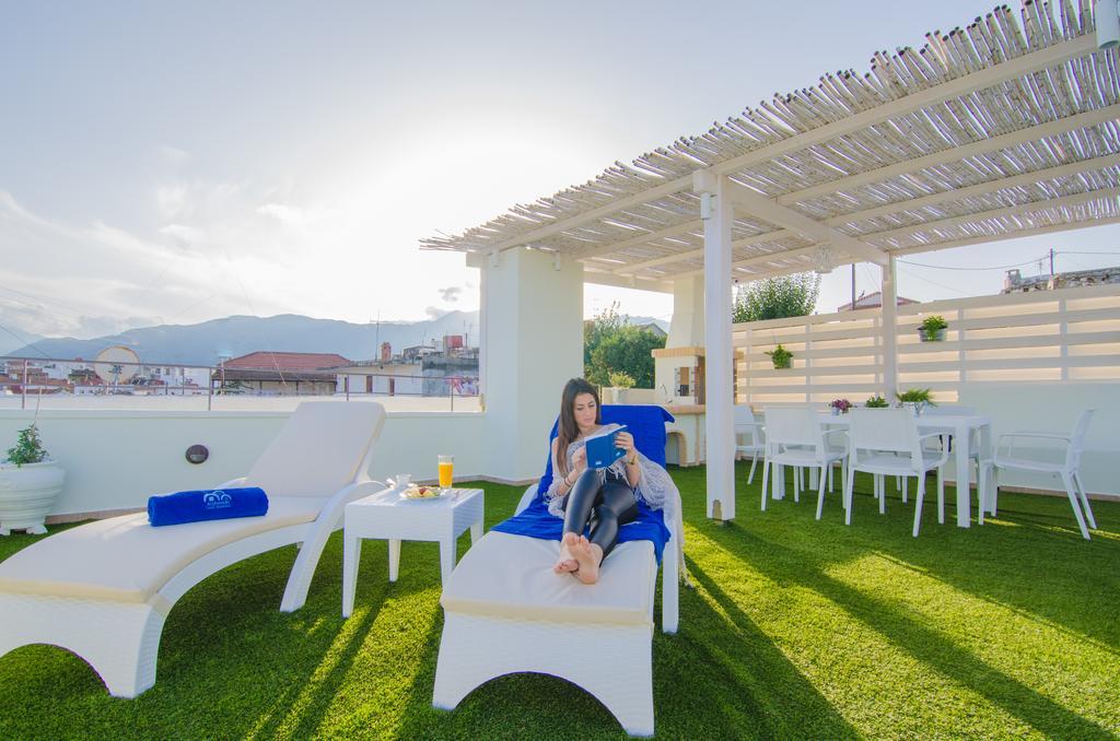 Angelos House Spa & Hammam Arkhondiki Phòng bức ảnh