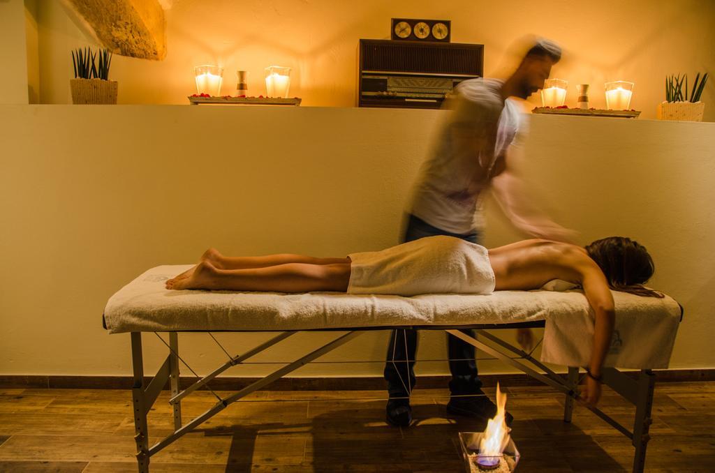 Angelos House Spa & Hammam Arkhondiki Ngoại thất bức ảnh