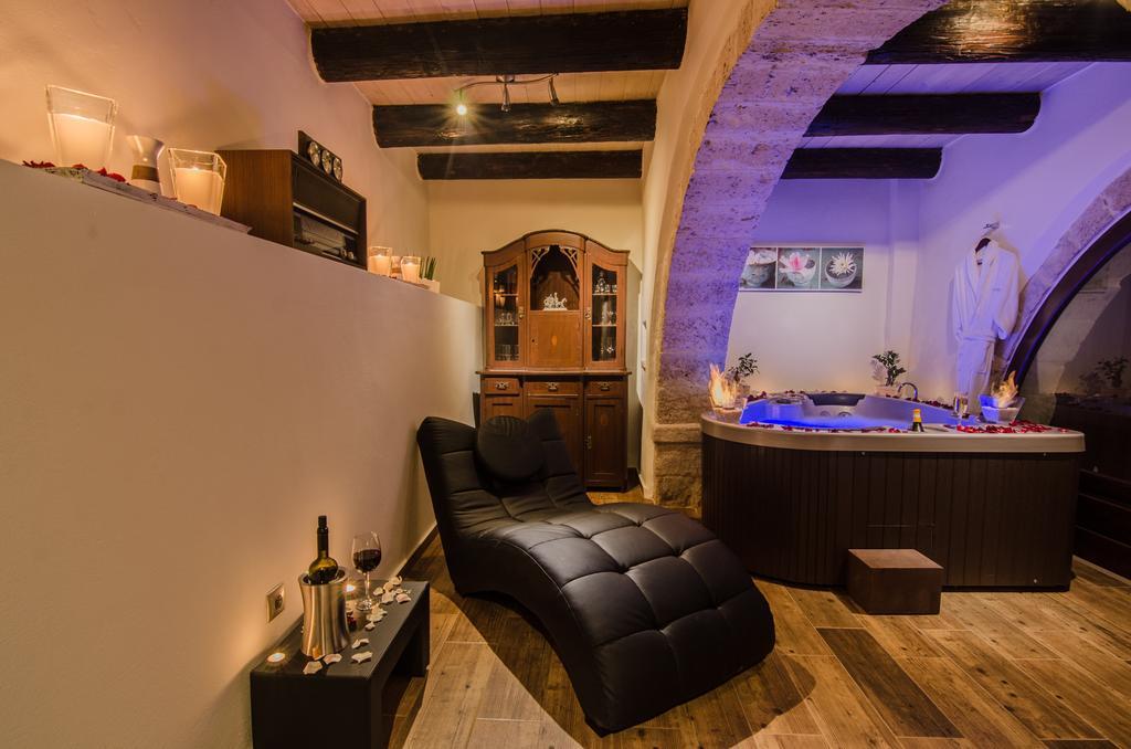 Angelos House Spa & Hammam Arkhondiki Phòng bức ảnh