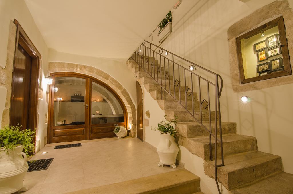 Angelos House Spa & Hammam Arkhondiki Phòng bức ảnh