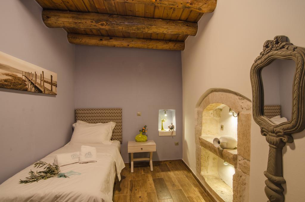 Angelos House Spa & Hammam Arkhondiki Phòng bức ảnh