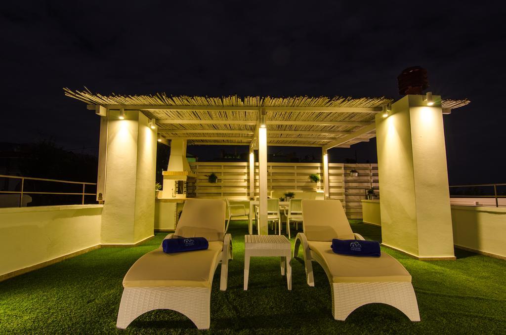 Angelos House Spa & Hammam Arkhondiki Ngoại thất bức ảnh