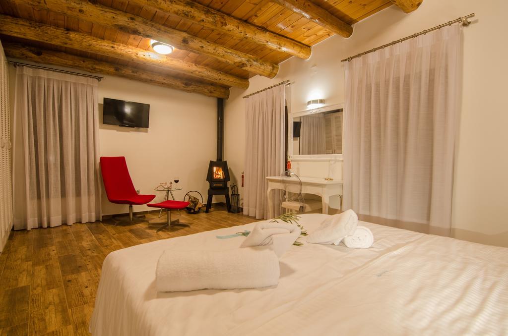 Angelos House Spa & Hammam Arkhondiki Ngoại thất bức ảnh