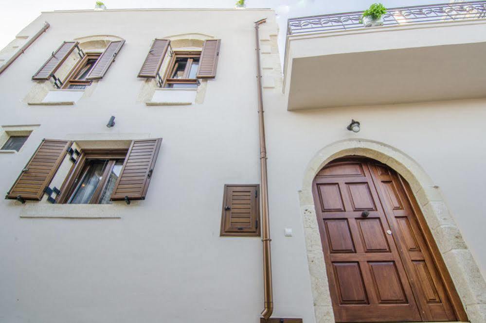 Angelos House Spa & Hammam Arkhondiki Ngoại thất bức ảnh