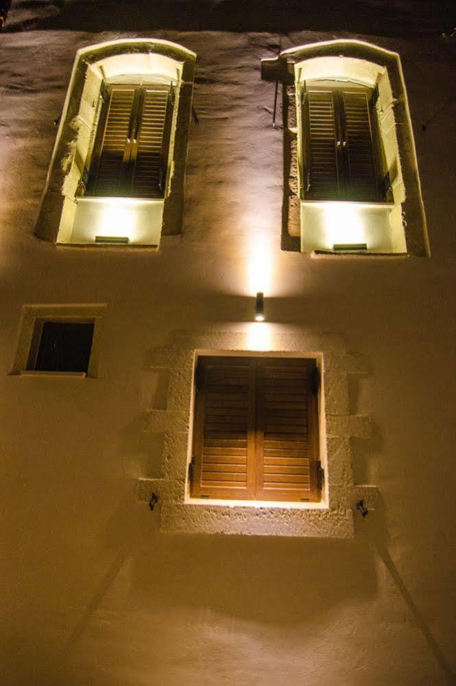 Angelos House Spa & Hammam Arkhondiki Ngoại thất bức ảnh