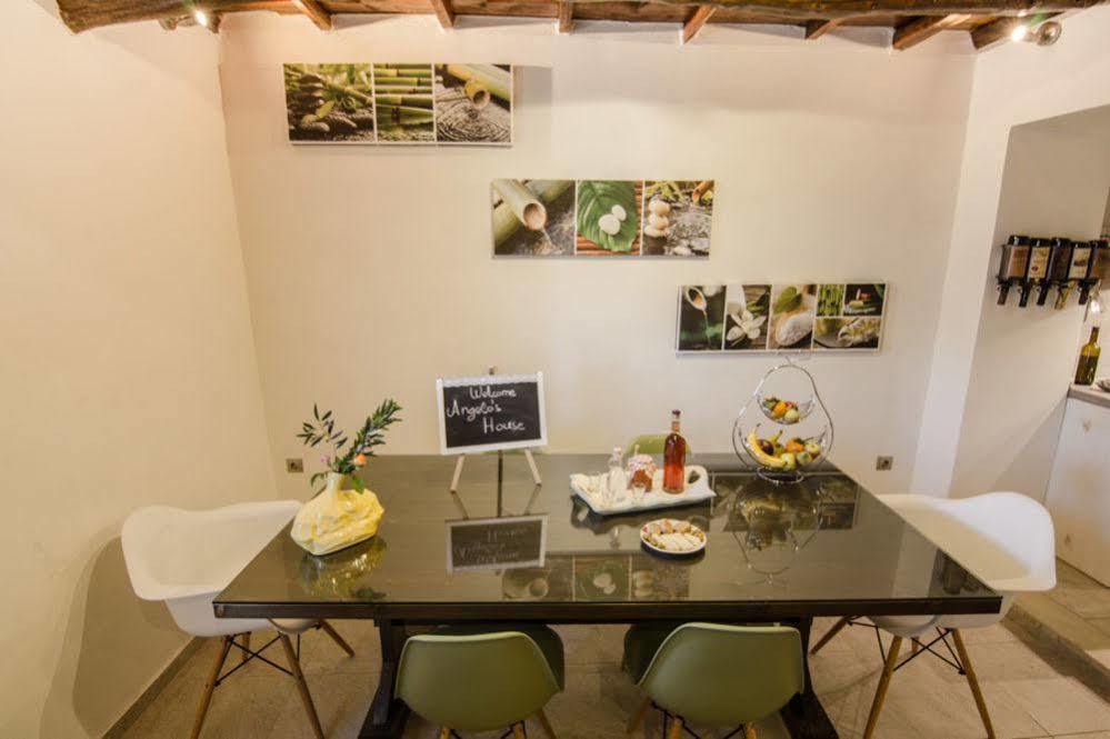 Angelos House Spa & Hammam Arkhondiki Ngoại thất bức ảnh