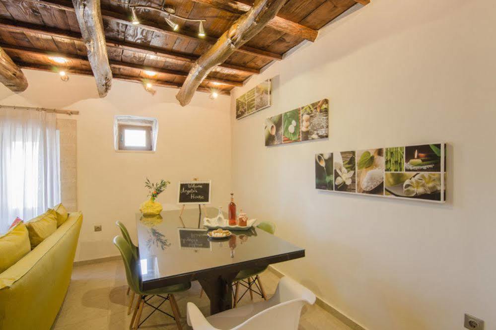 Angelos House Spa & Hammam Arkhondiki Ngoại thất bức ảnh