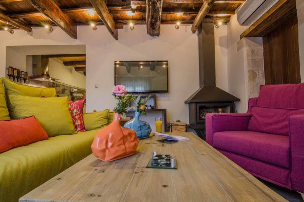 Angelos House Spa & Hammam Arkhondiki Ngoại thất bức ảnh