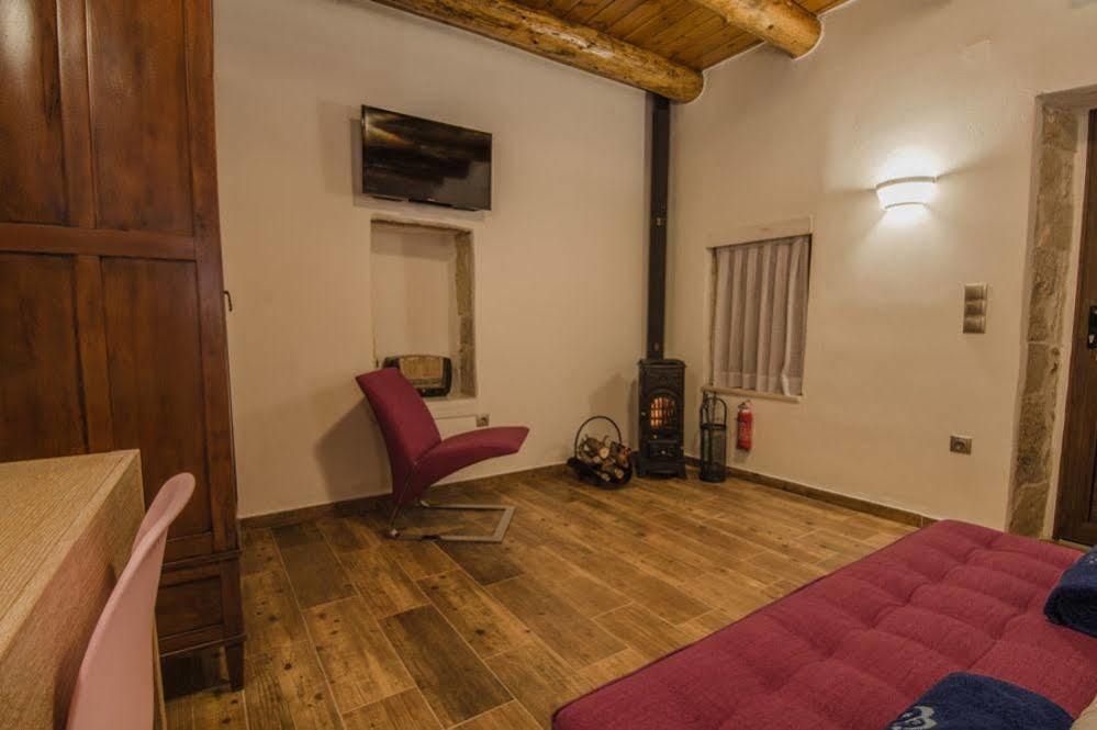 Angelos House Spa & Hammam Arkhondiki Ngoại thất bức ảnh