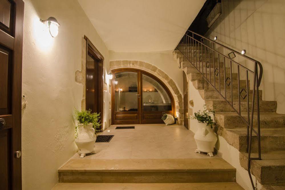Angelos House Spa & Hammam Arkhondiki Ngoại thất bức ảnh