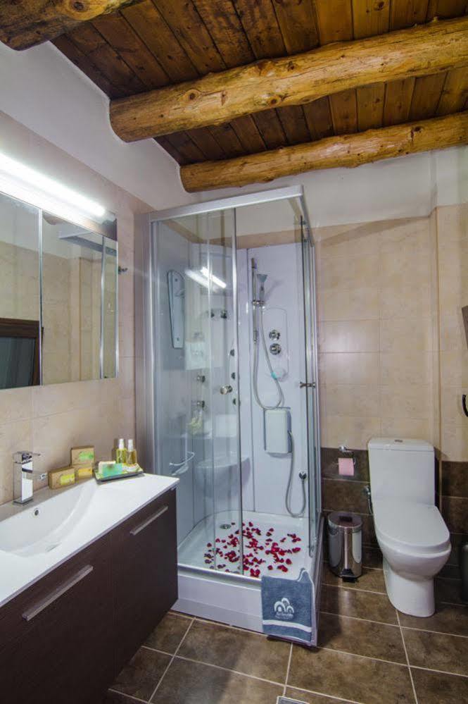 Angelos House Spa & Hammam Arkhondiki Ngoại thất bức ảnh
