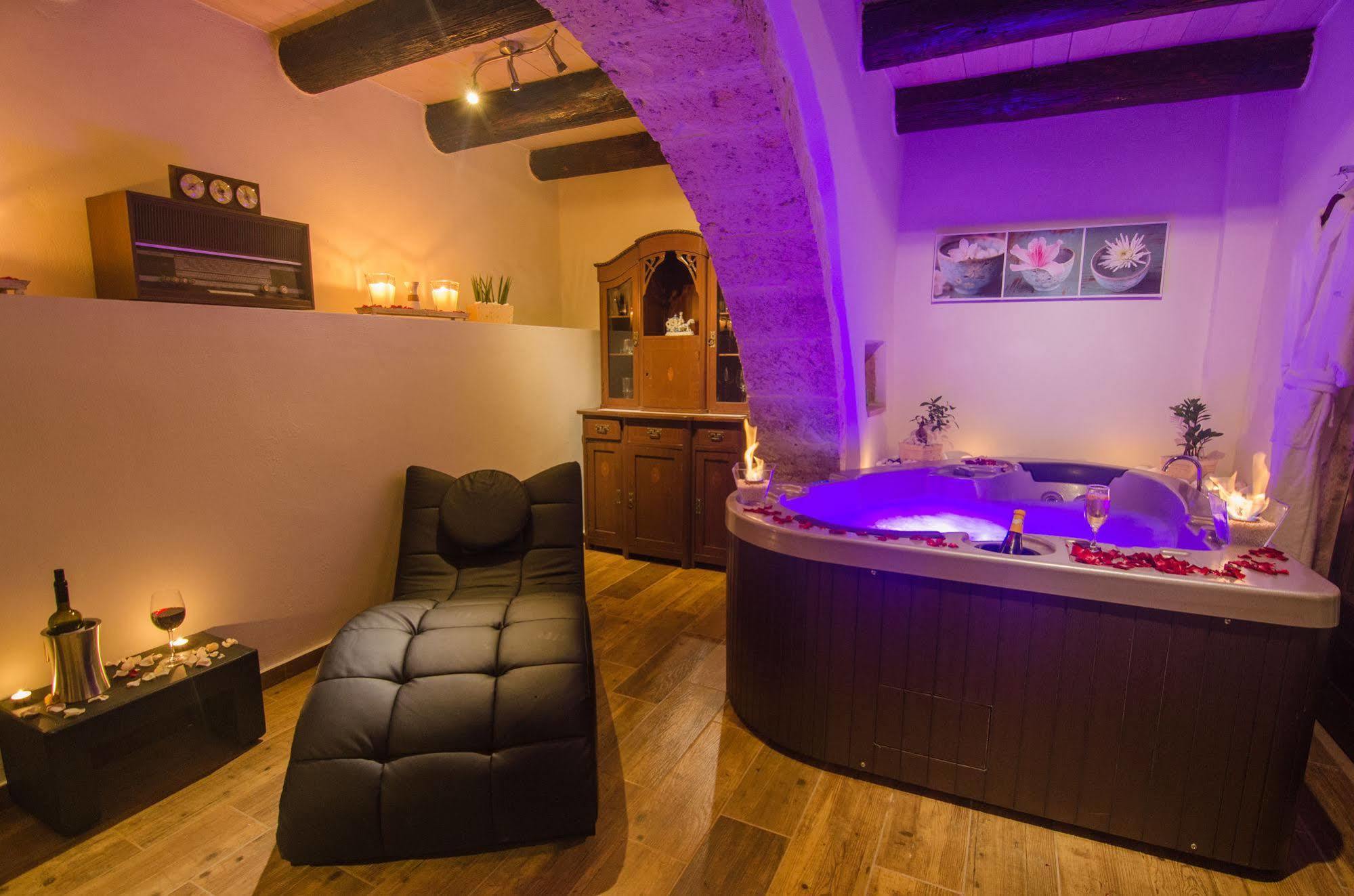 Angelos House Spa & Hammam Arkhondiki Ngoại thất bức ảnh