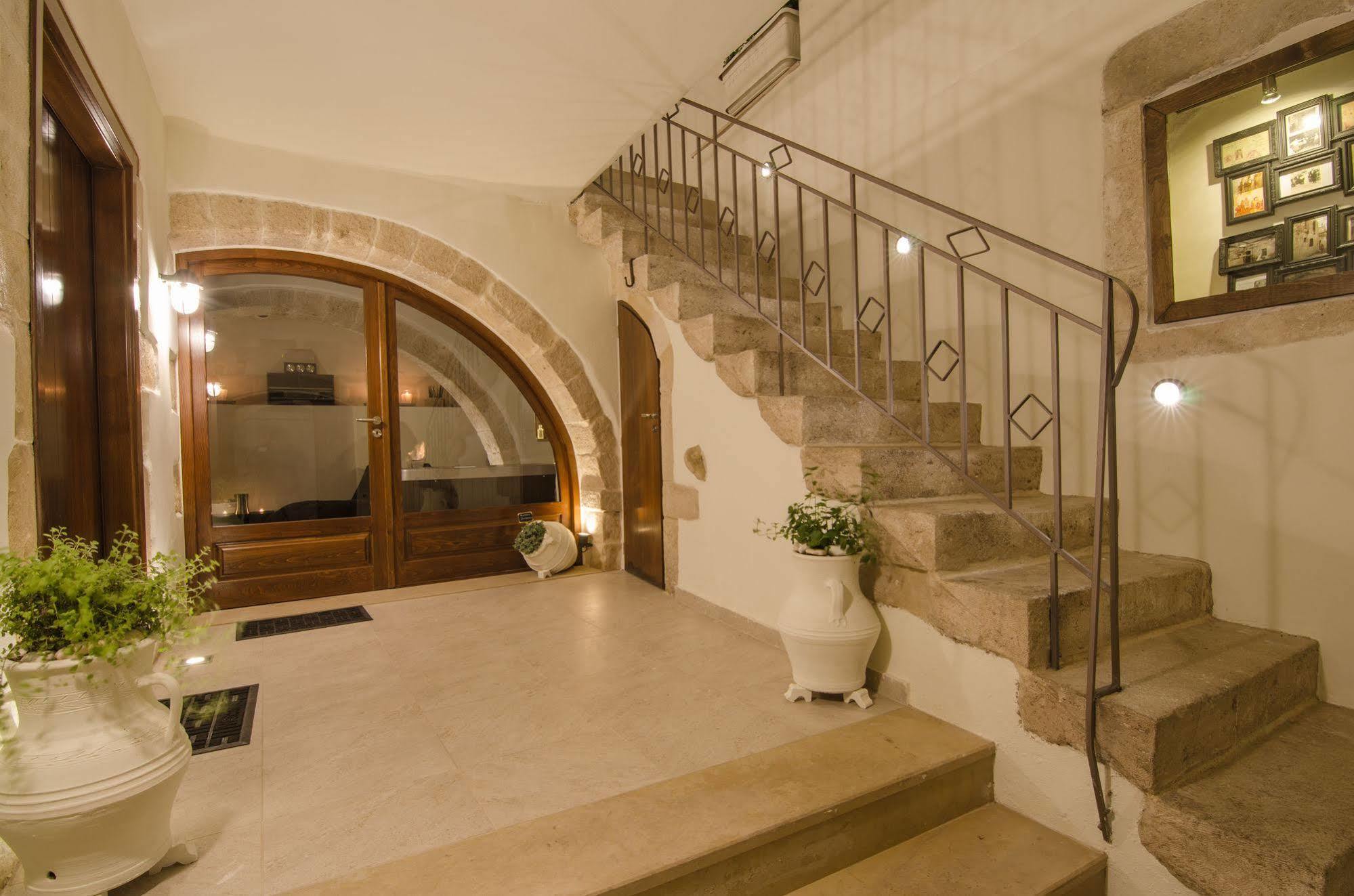 Angelos House Spa & Hammam Arkhondiki Ngoại thất bức ảnh