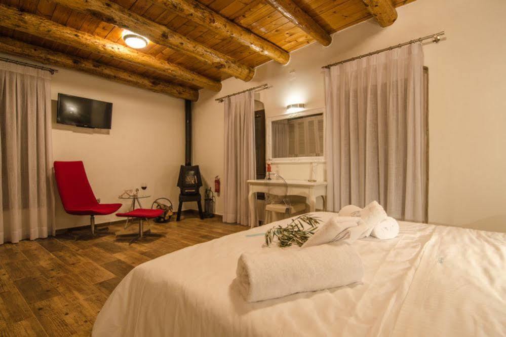 Angelos House Spa & Hammam Arkhondiki Ngoại thất bức ảnh