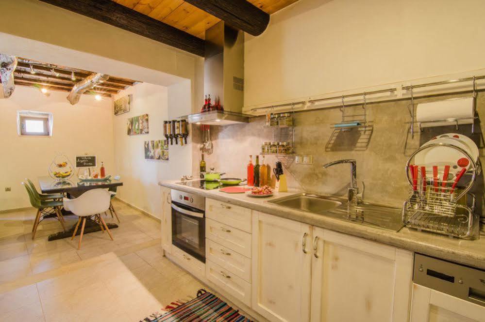 Angelos House Spa & Hammam Arkhondiki Ngoại thất bức ảnh