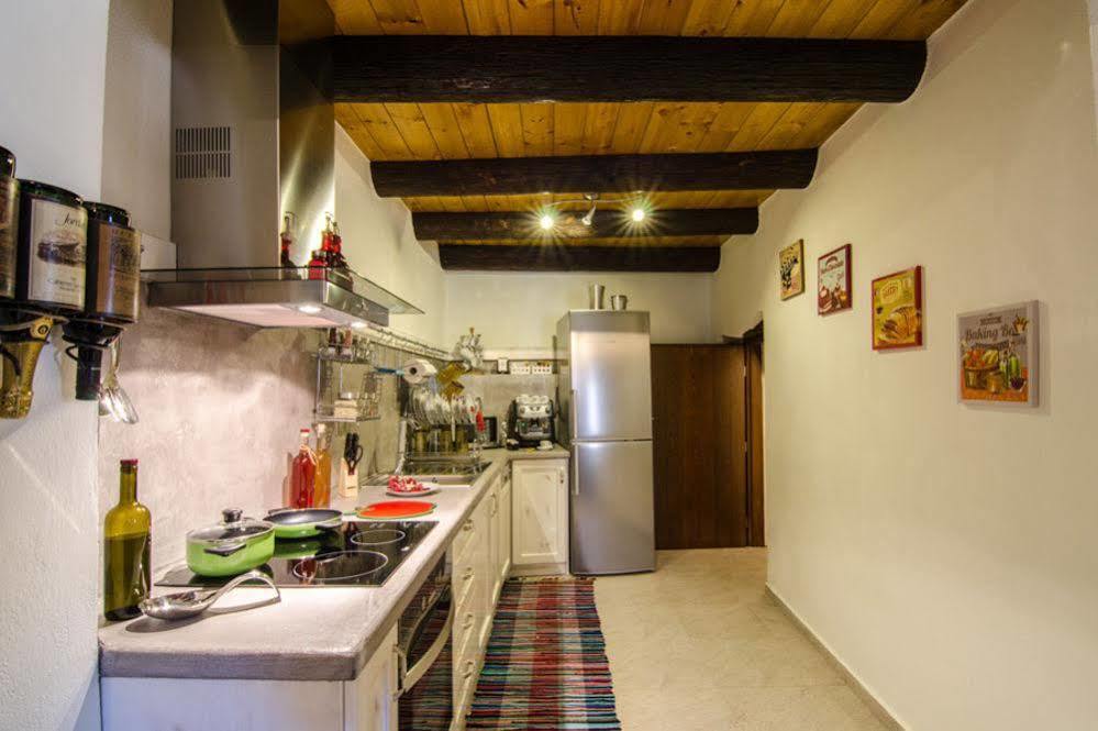 Angelos House Spa & Hammam Arkhondiki Ngoại thất bức ảnh