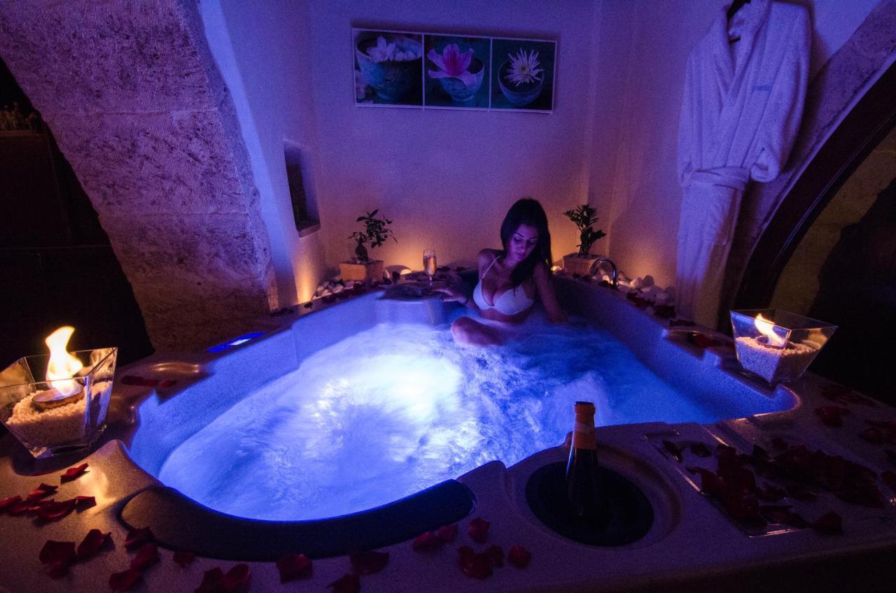 Angelos House Spa & Hammam Arkhondiki Ngoại thất bức ảnh